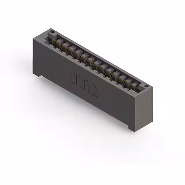396-014-522-101 EDAC Inc.  Edgeboard Connectors
